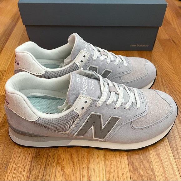 New Balance 574 Men’s Sneakers - Picture 4 of 7
